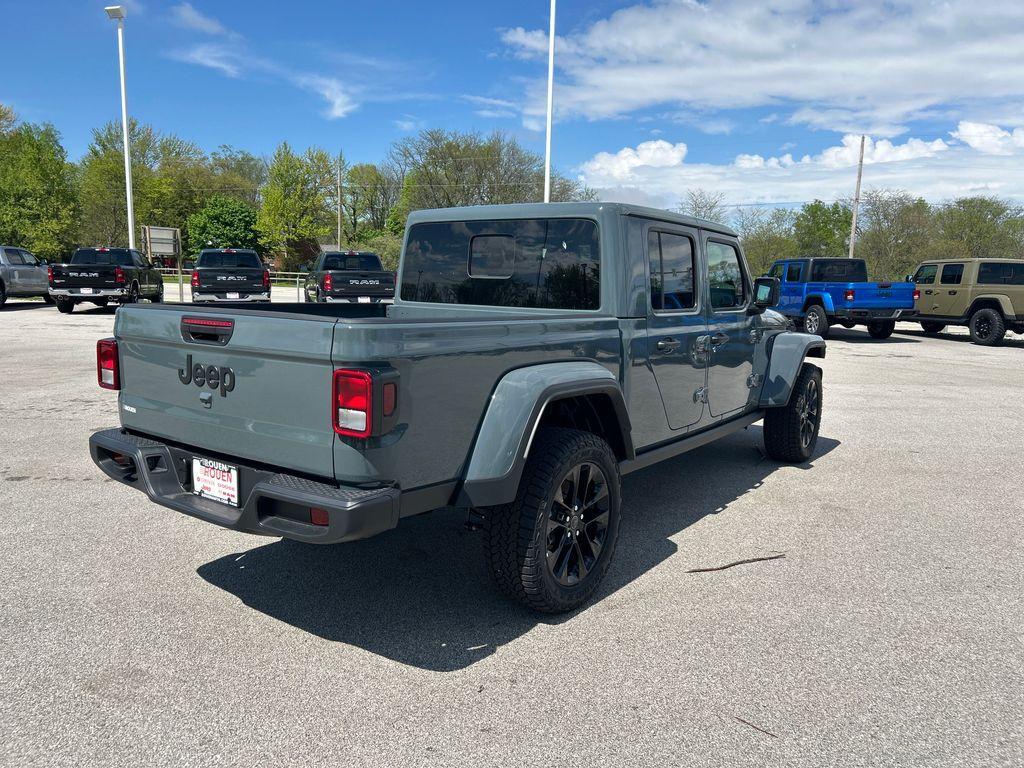 new 2025 Jeep Gladiator car, priced at $41,070