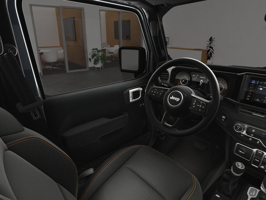 new 2025 Jeep Gladiator car, priced at $41,070