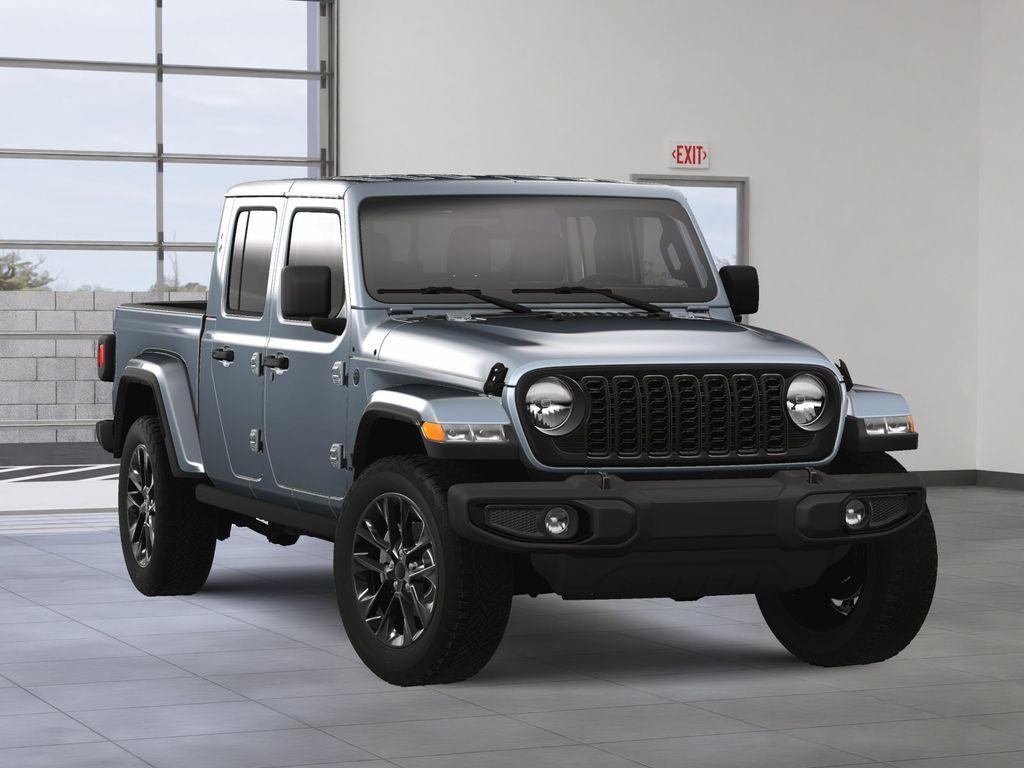 new 2025 Jeep Gladiator car, priced at $41,070