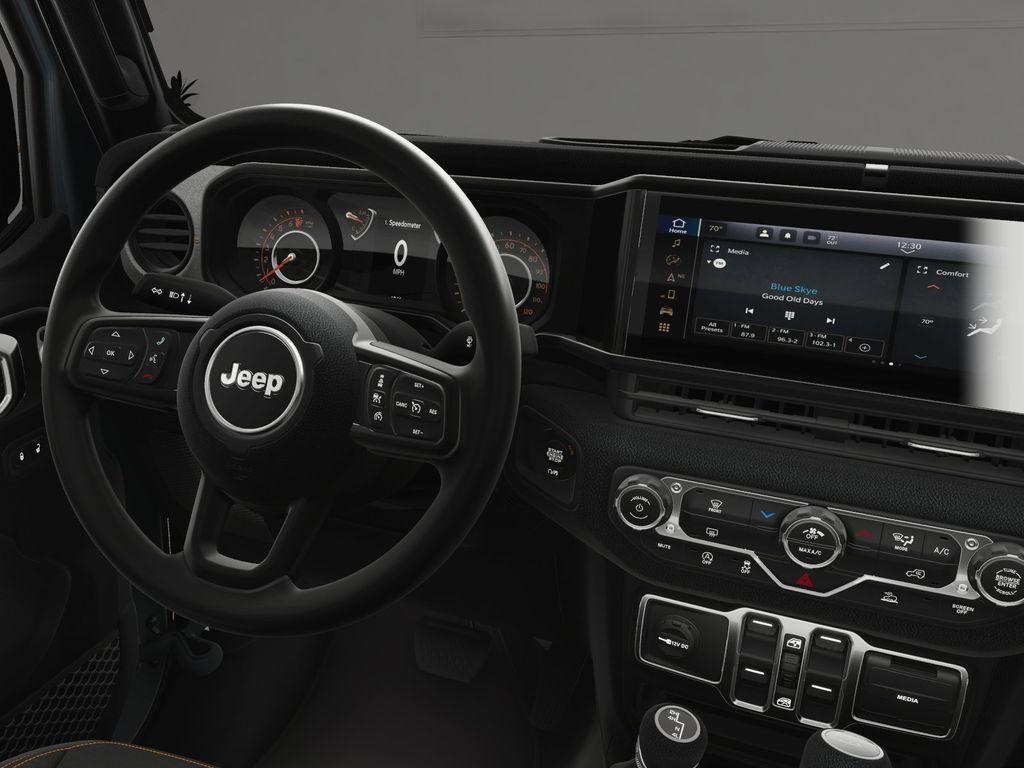 new 2025 Jeep Gladiator car, priced at $41,070