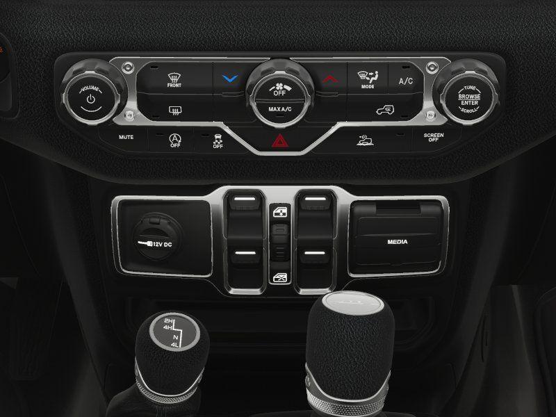 new 2025 Jeep Gladiator car, priced at $41,070