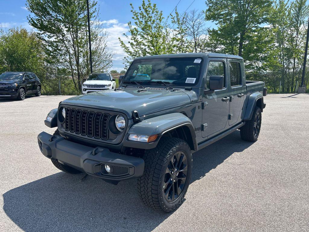 new 2025 Jeep Gladiator car, priced at $41,070