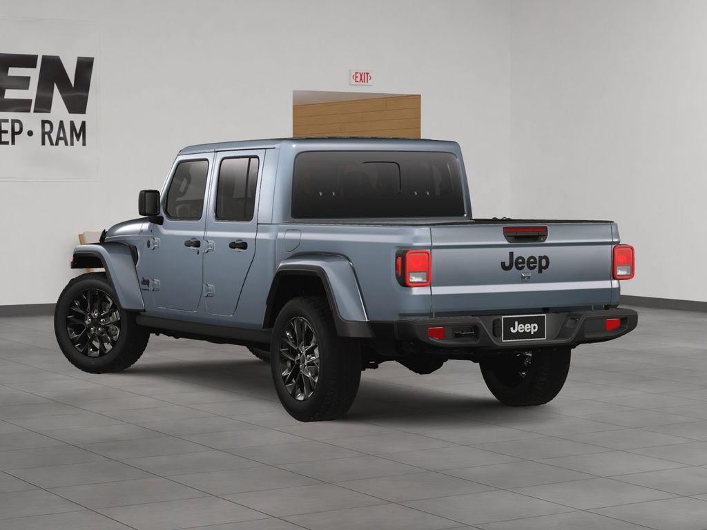 new 2025 Jeep Gladiator car, priced at $41,070