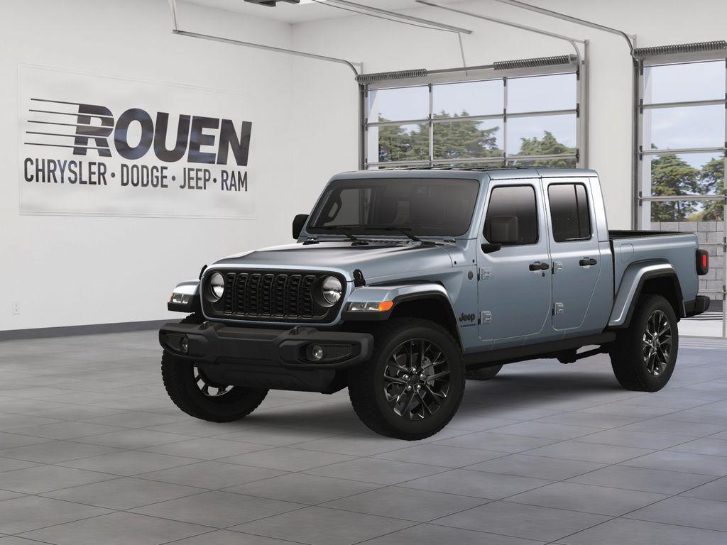 new 2025 Jeep Gladiator car, priced at $41,070