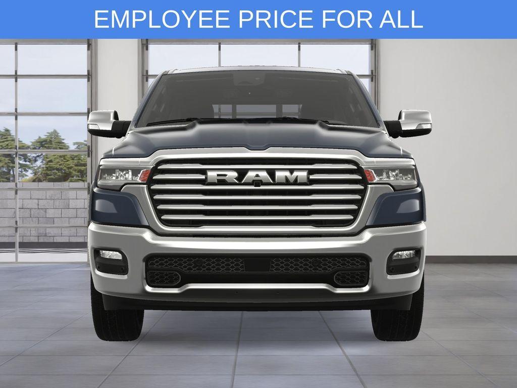 new 2025 Ram 1500 car, priced at $57,689