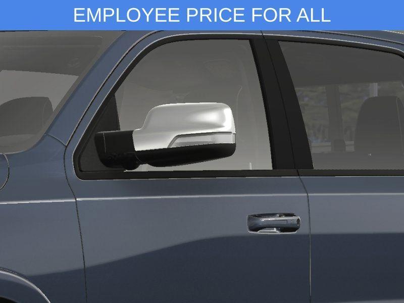 new 2025 Ram 1500 car, priced at $57,689
