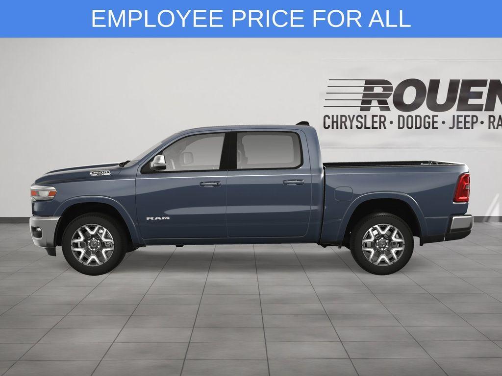 new 2025 Ram 1500 car, priced at $57,689