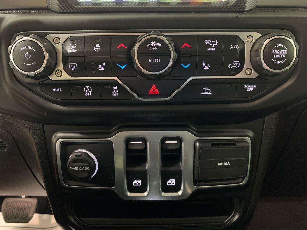 used 2021 Jeep Wrangler car, priced at $29,553