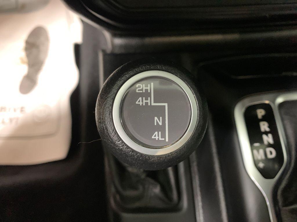 used 2021 Jeep Wrangler car, priced at $29,553