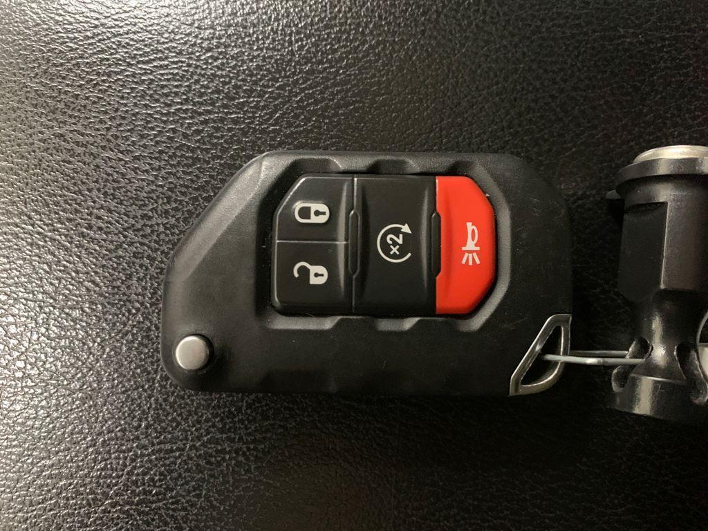 used 2021 Jeep Wrangler car, priced at $29,553