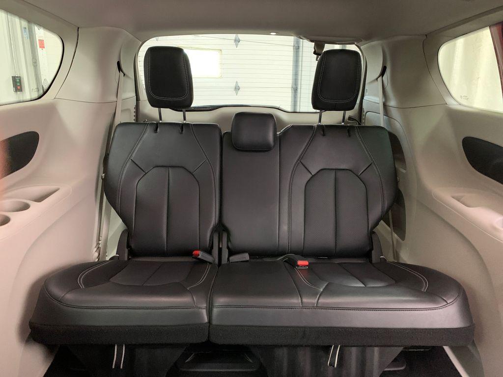 used 2024 Chrysler Pacifica car, priced at $33,598