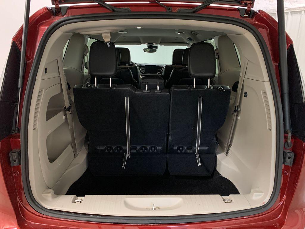 used 2024 Chrysler Pacifica car, priced at $33,598
