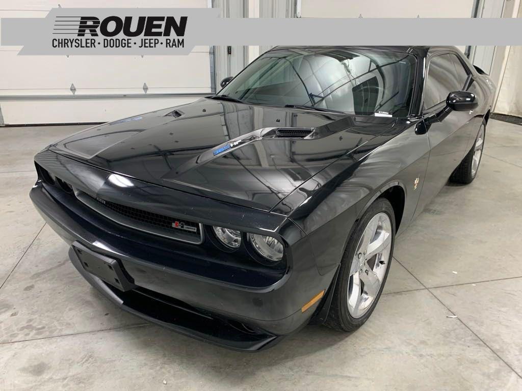 used 2013 Dodge Challenger car, priced at $16,188