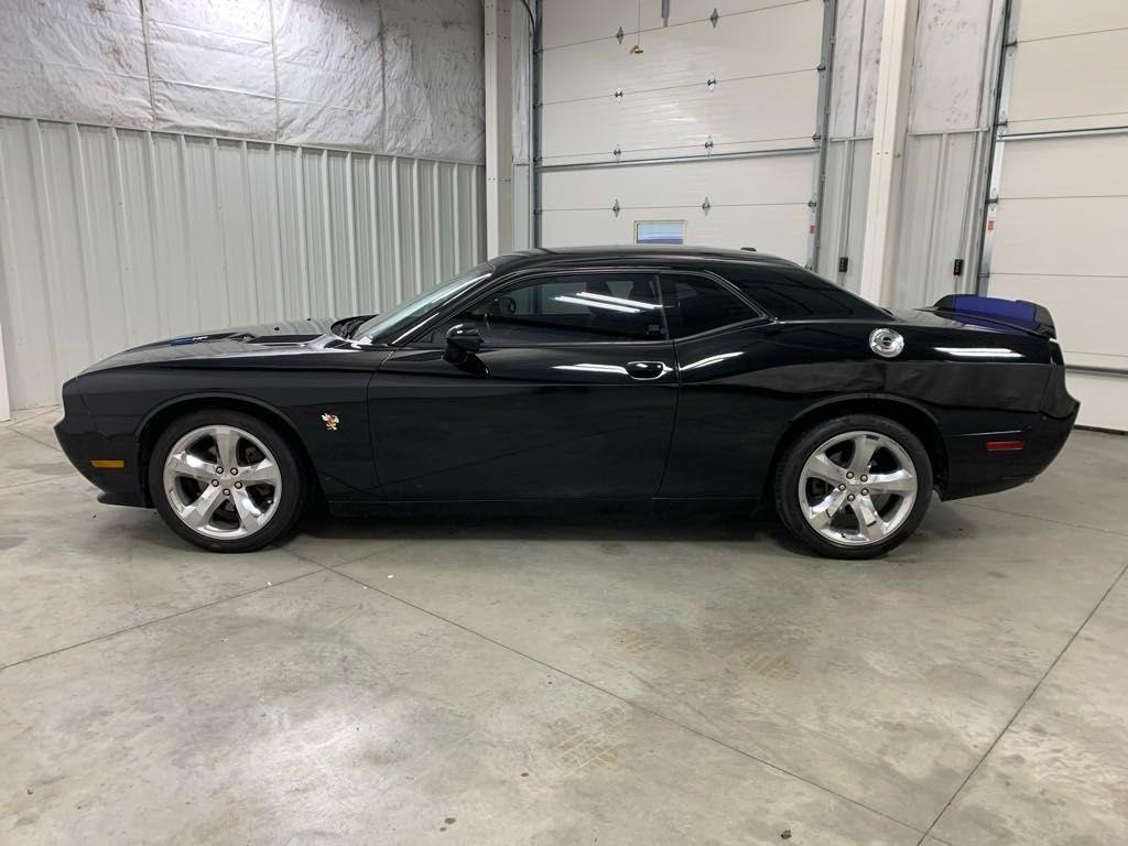 used 2013 Dodge Challenger car, priced at $16,188