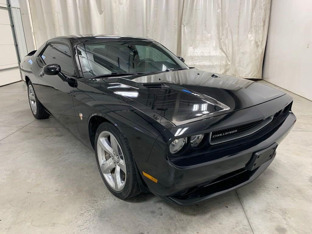 used 2013 Dodge Challenger car, priced at $16,188