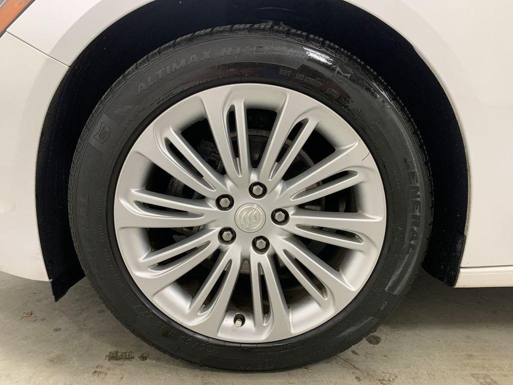 used 2019 Buick LaCrosse car, priced at $17,939