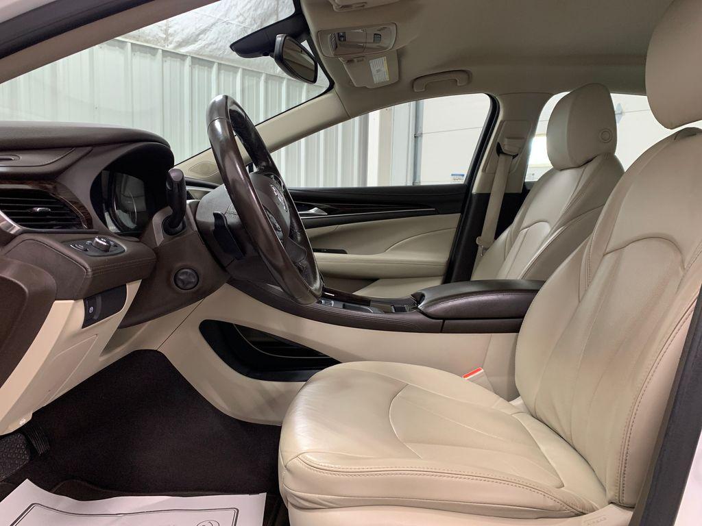 used 2019 Buick LaCrosse car, priced at $17,939