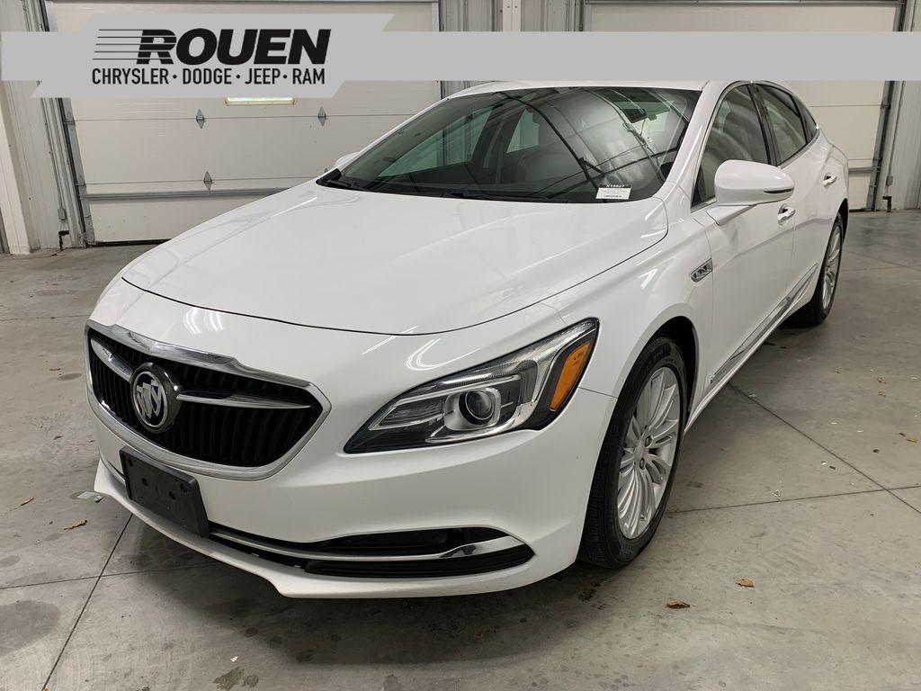 used 2019 Buick LaCrosse car, priced at $17,939