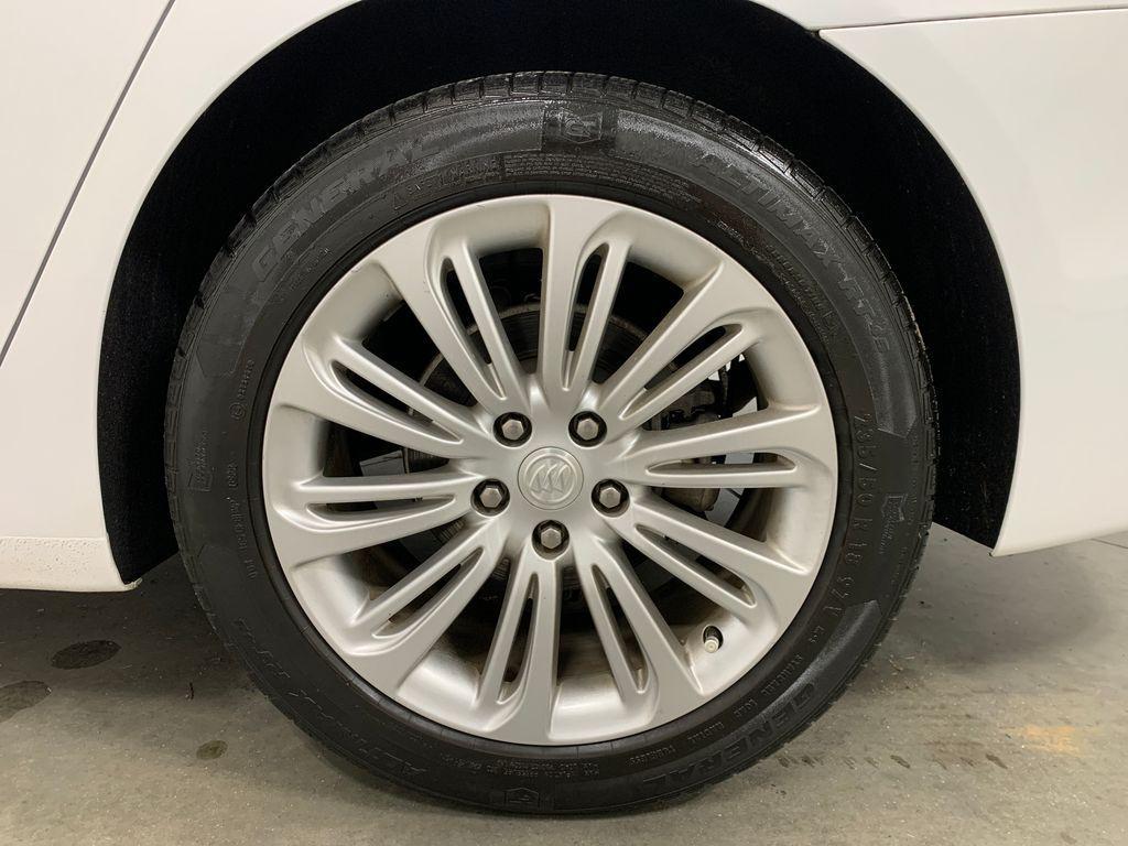 used 2019 Buick LaCrosse car, priced at $17,939