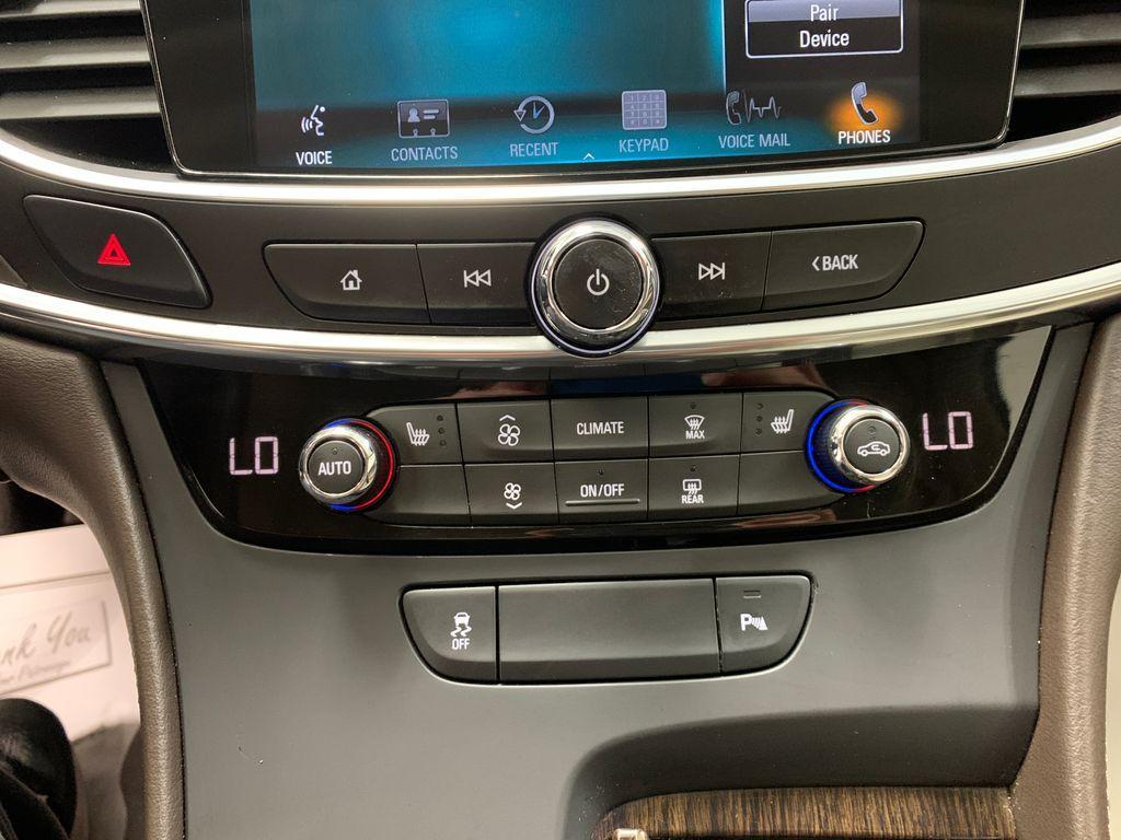 used 2019 Buick LaCrosse car, priced at $17,939