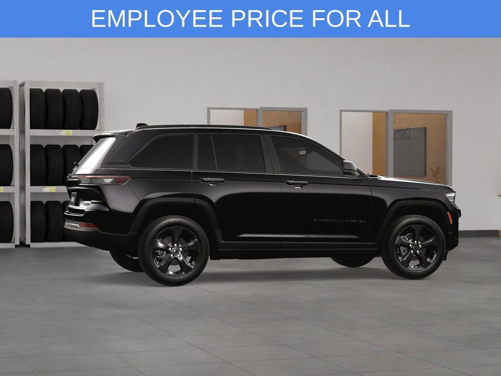 new 2025 Jeep Grand Cherokee car, priced at $52,735