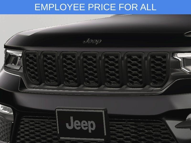 new 2025 Jeep Grand Cherokee car, priced at $52,735