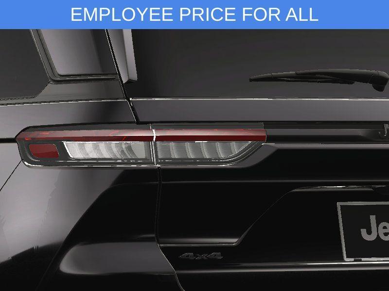 new 2025 Jeep Grand Cherokee car, priced at $52,735