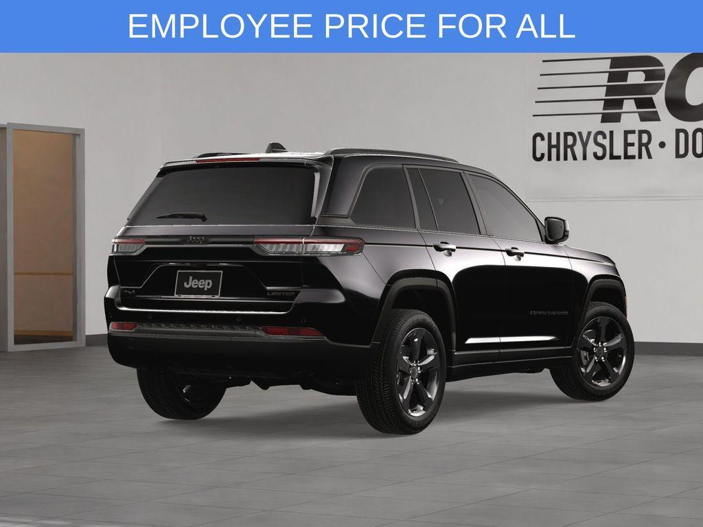 new 2025 Jeep Grand Cherokee car, priced at $52,735