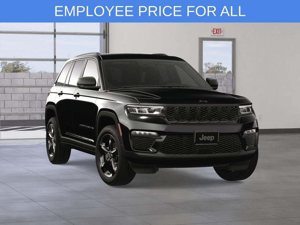 new 2025 Jeep Grand Cherokee car, priced at $52,735