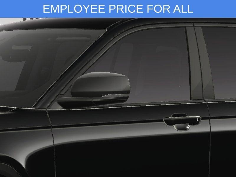 new 2025 Jeep Grand Cherokee car, priced at $52,735