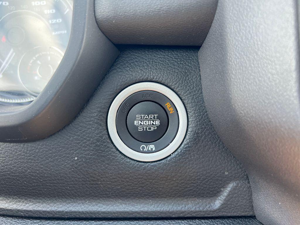 used 2021 Ram 1500 car, priced at $49,920