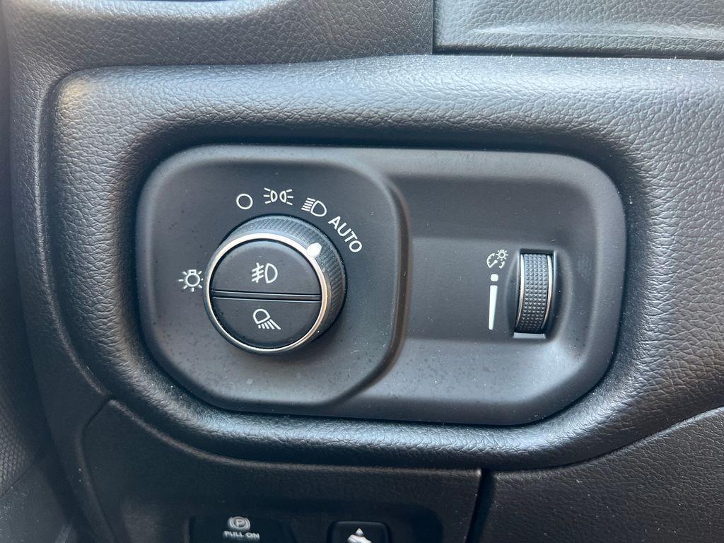 used 2021 Ram 1500 car, priced at $49,920