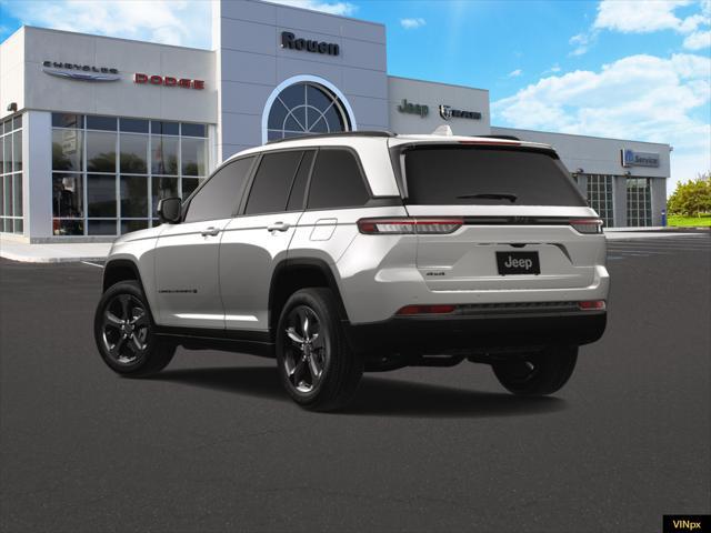 new 2024 Jeep Grand Cherokee car, priced at $43,143