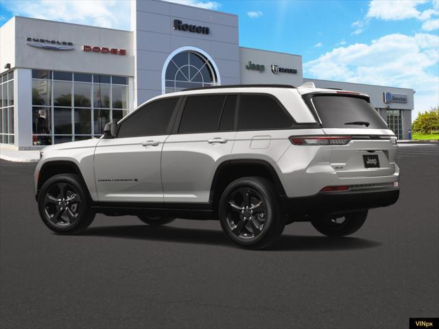 new 2024 Jeep Grand Cherokee car, priced at $43,143