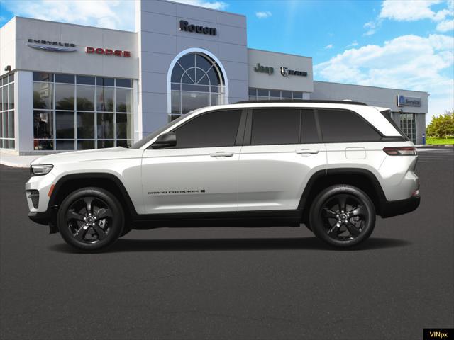 new 2024 Jeep Grand Cherokee car, priced at $43,143