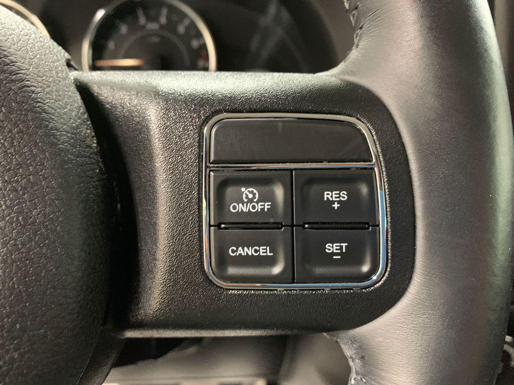 used 2015 Jeep Wrangler car, priced at $15,999