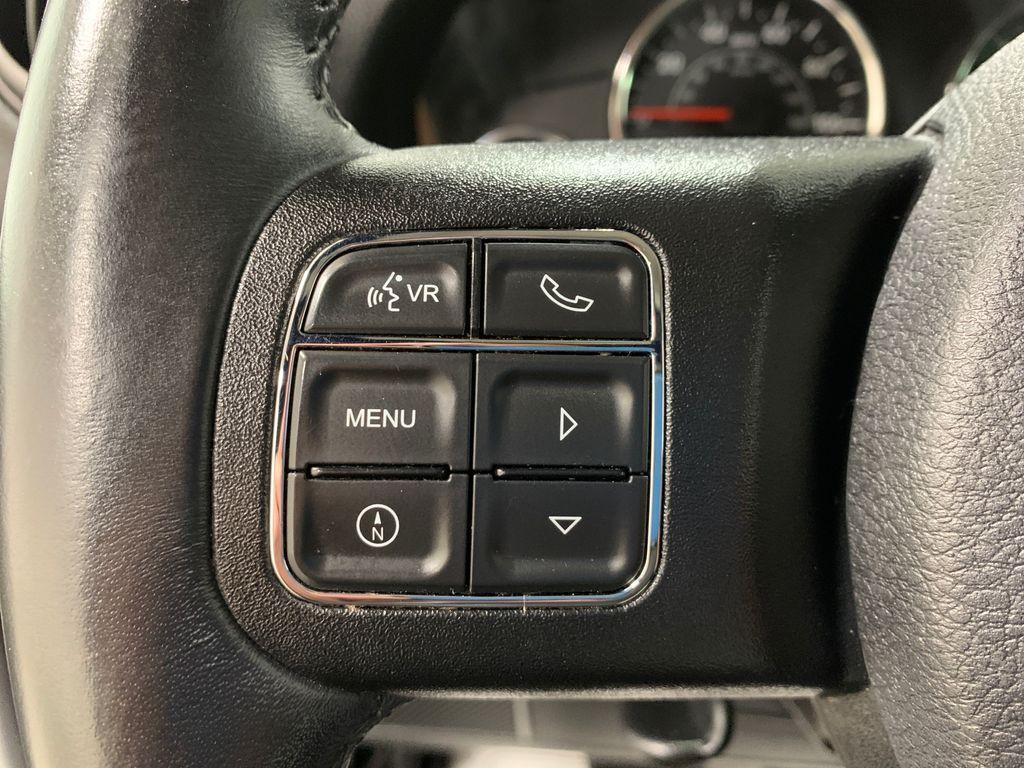used 2015 Jeep Wrangler car, priced at $15,999