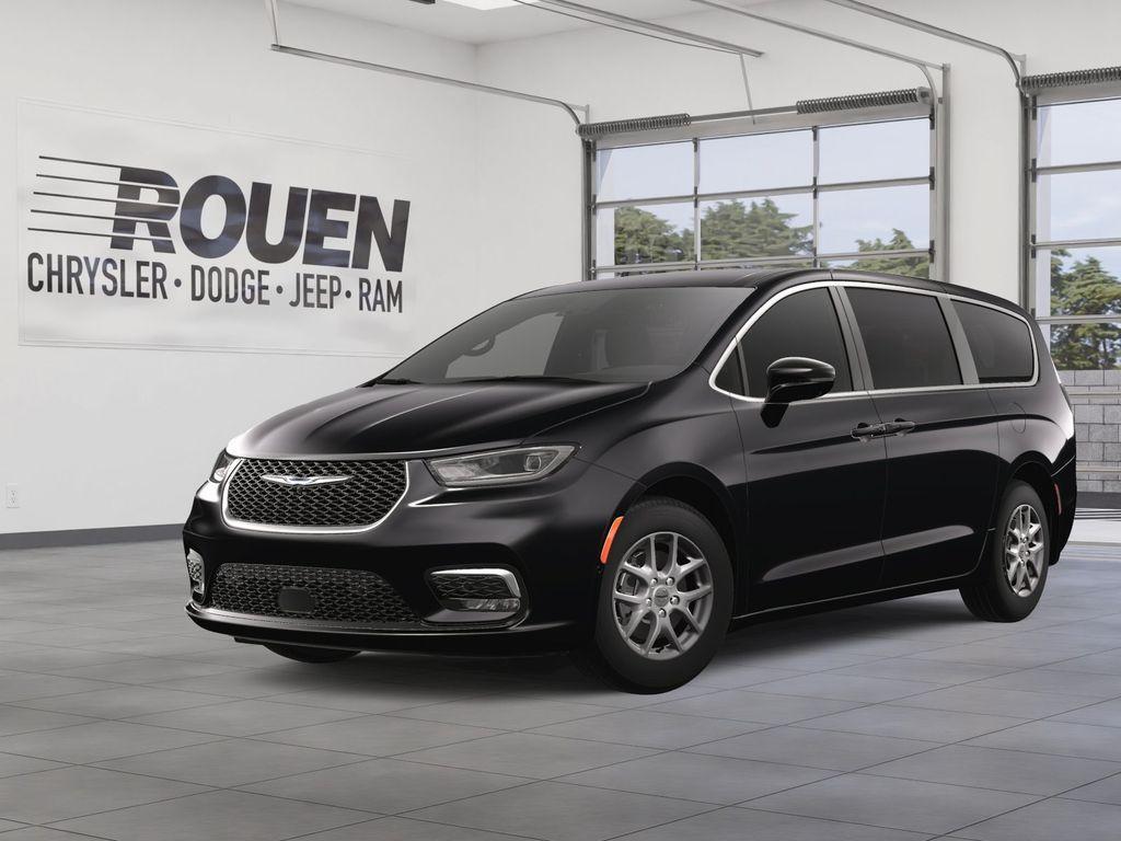 new 2025 Chrysler Pacifica car, priced at $42,691