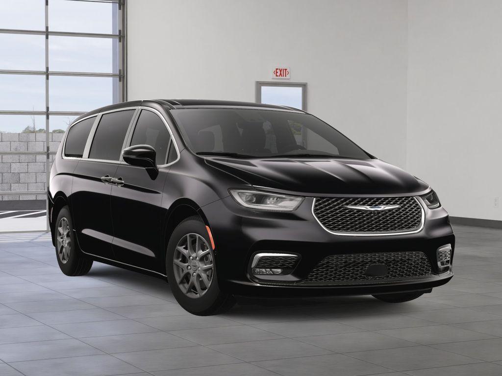 new 2025 Chrysler Pacifica car, priced at $42,691