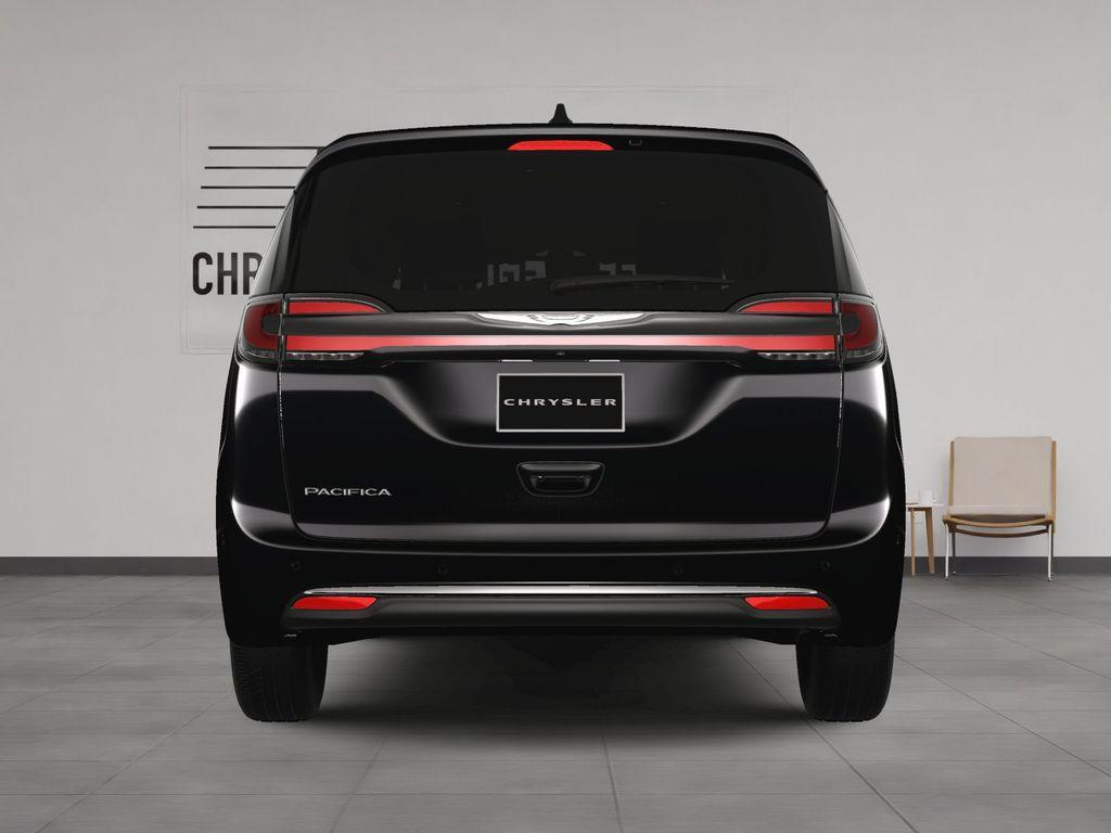 new 2025 Chrysler Pacifica car, priced at $42,691