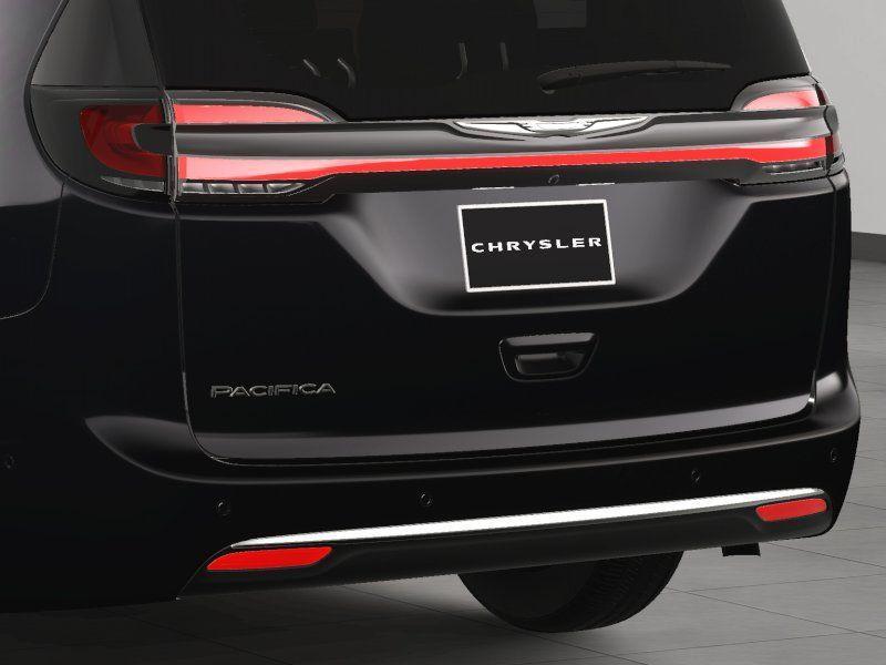 new 2025 Chrysler Pacifica car, priced at $42,691