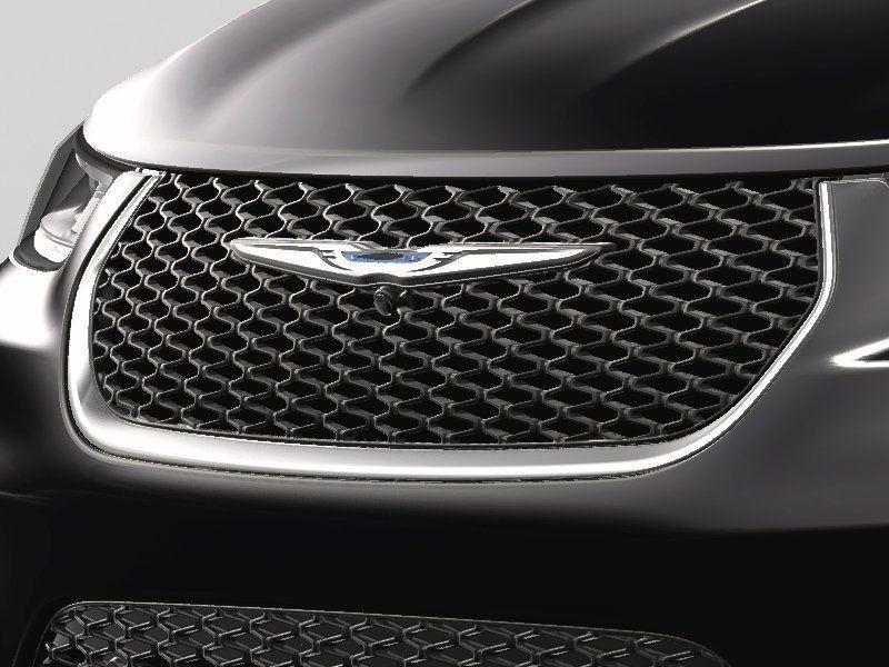 new 2025 Chrysler Pacifica car, priced at $42,691
