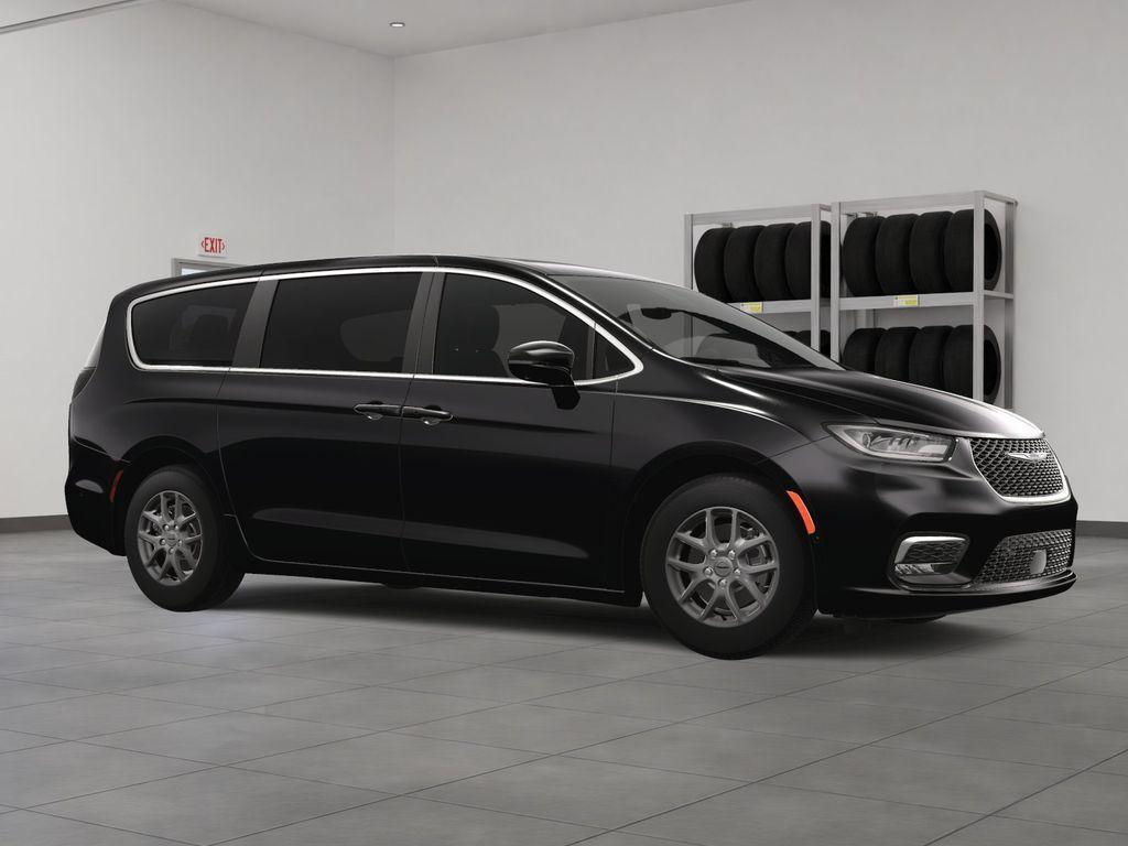 new 2025 Chrysler Pacifica car, priced at $42,691