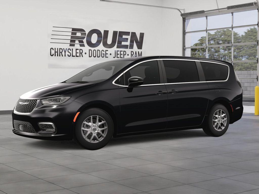 new 2025 Chrysler Pacifica car, priced at $42,691