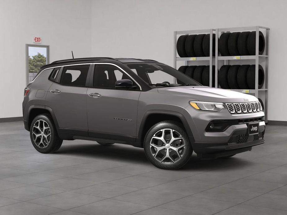 new 2024 Jeep Compass car, priced at $30,011