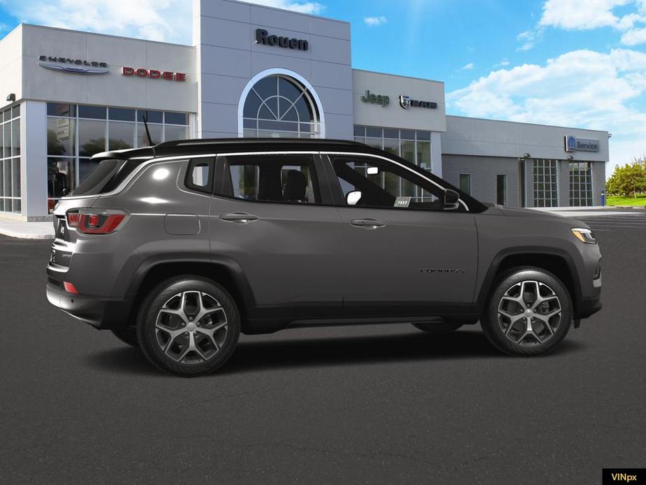 new 2024 Jeep Compass car, priced at $31,011