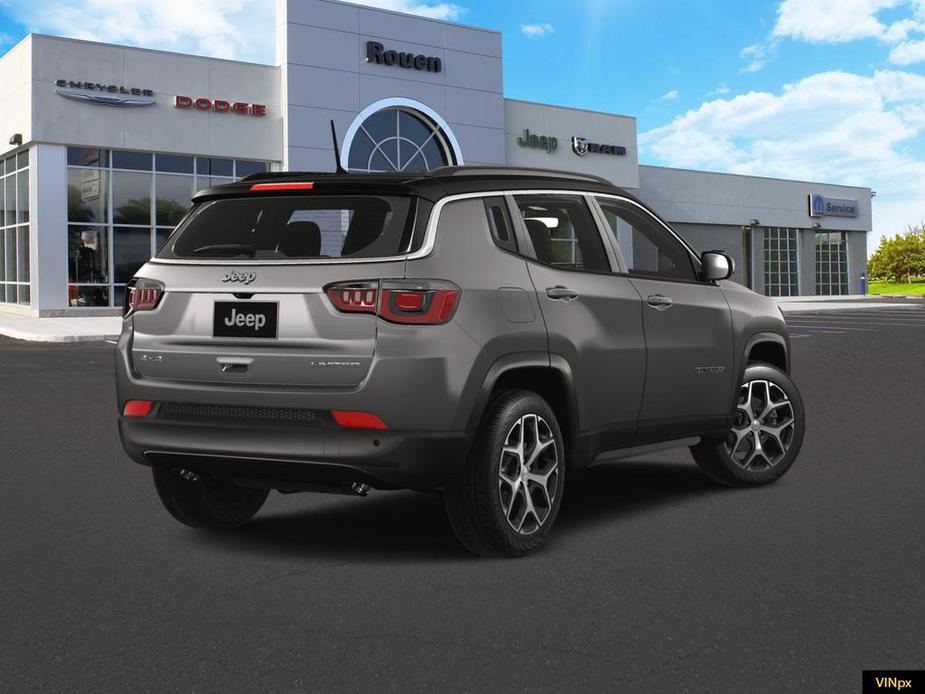 new 2024 Jeep Compass car, priced at $31,011