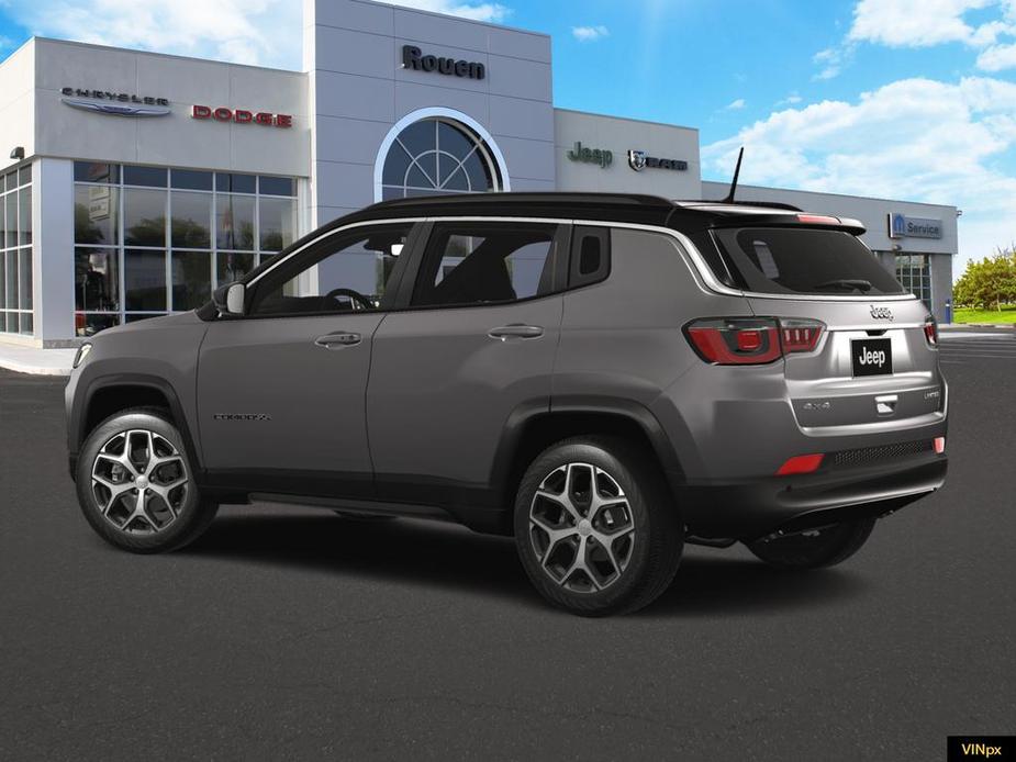 new 2024 Jeep Compass car, priced at $31,011