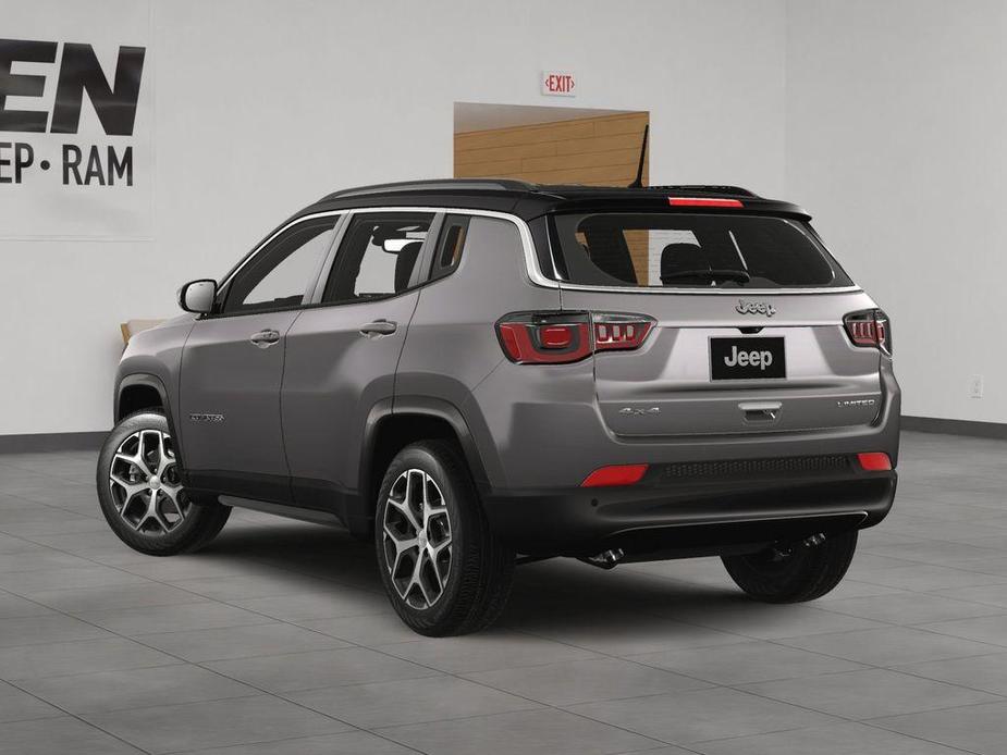 new 2024 Jeep Compass car, priced at $30,011