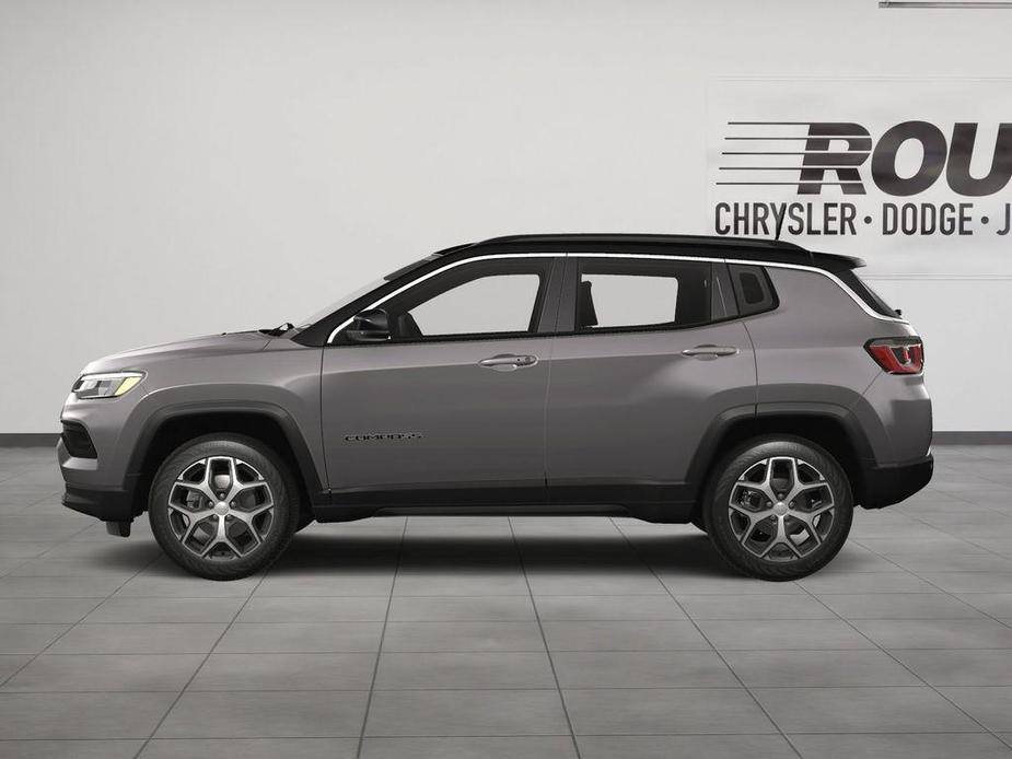 new 2024 Jeep Compass car, priced at $30,011